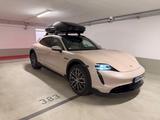 Porsche Taycan 4S Cross Turismo - Approved '27 HAL HUD - Porsche: Beige, Leder