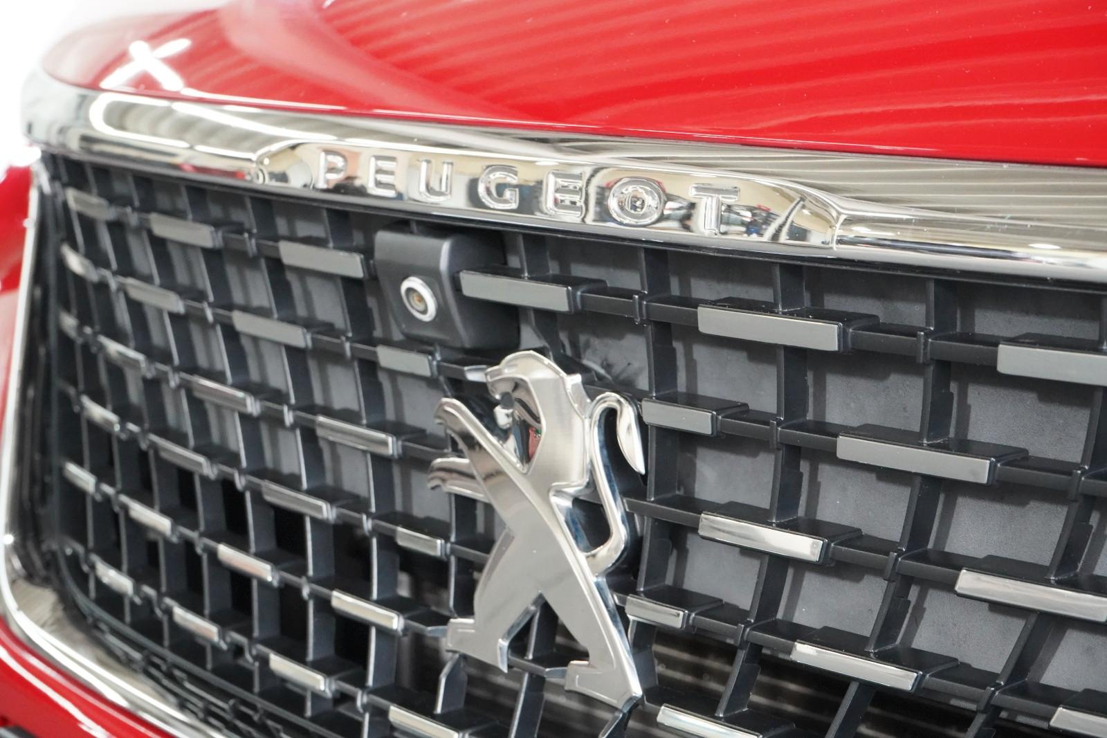 Peugeot 3008 Allure*Automatik*2.Hand*Kamera*Navi*