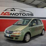 Fiat Idea 1.4 16V Emotion - Fiat Idea: Emotion