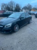 Mercedes-Benz CLA 45 AMG CLA CLA 45 AMG 4Matic - gebrauchte Mercedes-Benz CLA 45 AMG aus dem Jahr 2014