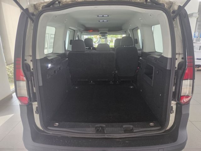Caddy Maxi Kombi EcoProfi 2.0 TDI KLI AHK