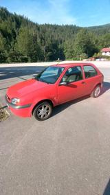 Ford Fiesta BJ. 2002 TÜV! 07/26 - Ford Fiesta aus 2025