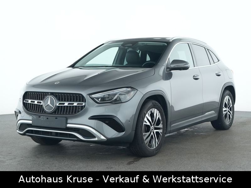 Image of Mercedes-Benz GLA 200