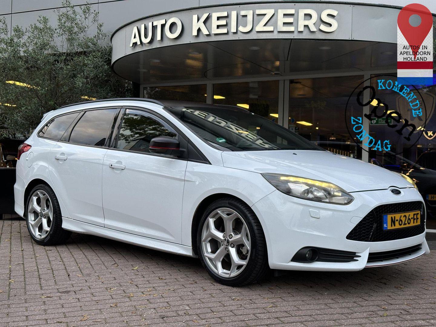 Ford Focus Wagon 2.0 EcoBoost ST-2 Recaro Stoelverw.