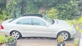 Mercedes-Benz Mercedes E 270 CDI Avantgarde mit Vollauss... - Mercedes-Benz E 270 in Duisburg