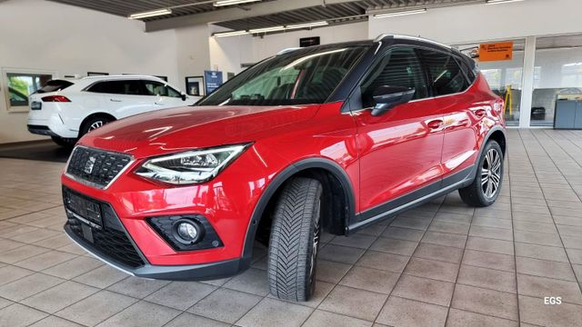Seat Arona Xcellence