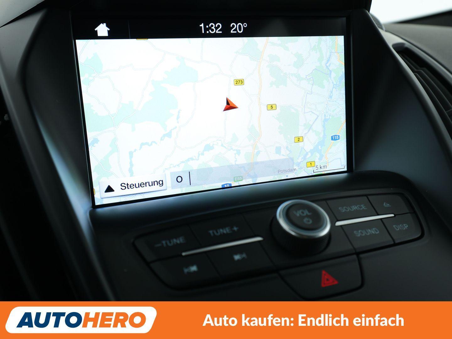 Ford Kuga 1.5 EcoBoost ST-Line*NAVI*PDC*SHZ*KLIMA*
