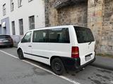 Mercedes-Benz Vito 110 CDI 06/2002, TÜV 06... - gebrauchte Mercedes-Benz Vito aus dem Jahr 2002