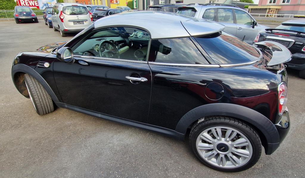 MINI Cooper Coupé