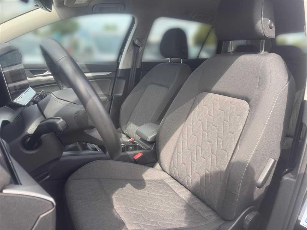 Volkswagen Golf Variant Life 1.5 TSI Navi Park&Comfort AHK, миниатюра 15