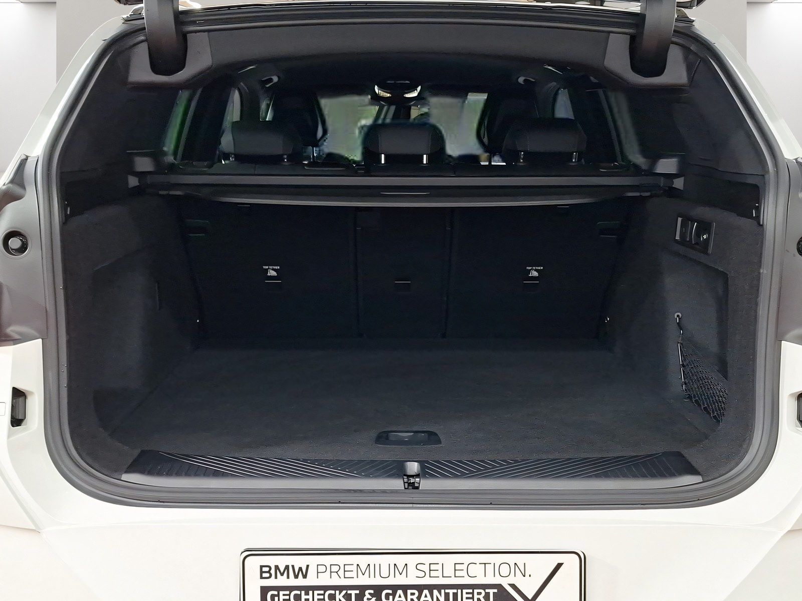 BMW X3 M50 - Bild 11