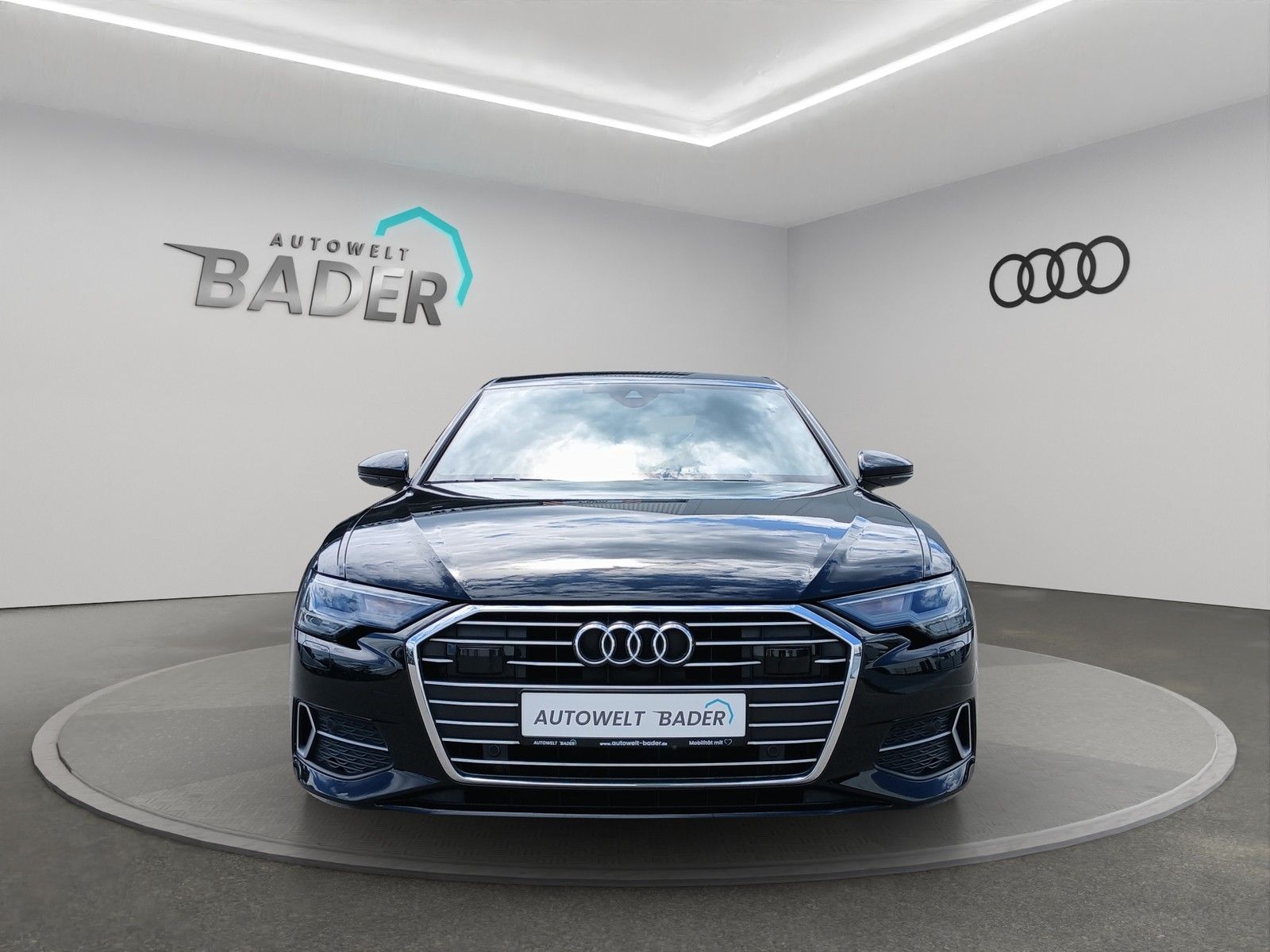 Audi A6 Lim. 40 TDI sport LED AHK imagem 2