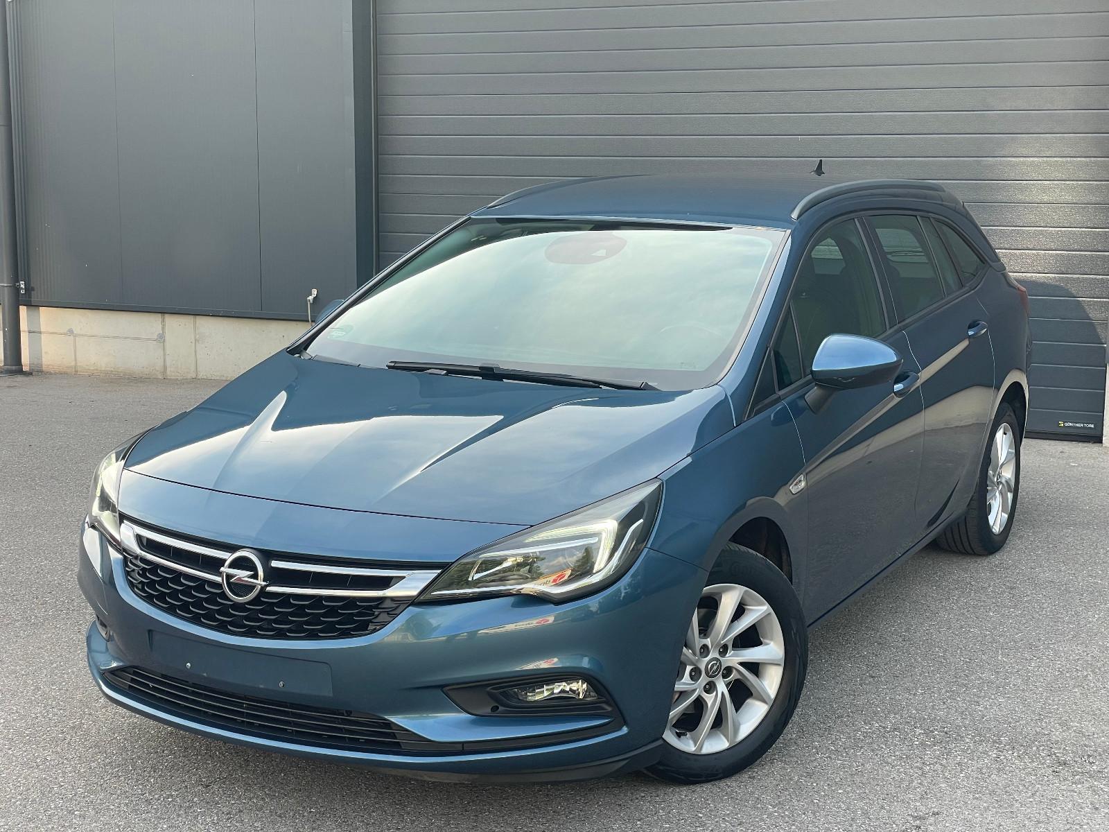 Opel Astra K 1.6 TDCi Sport Edition Euro-6,NAVI,LED