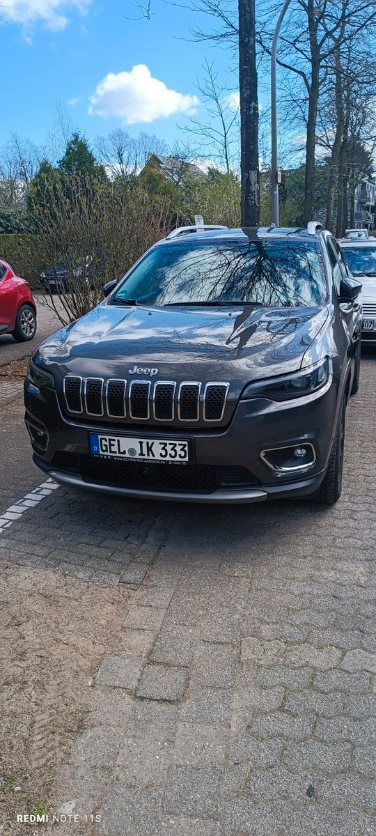 JEEP Cherokee
