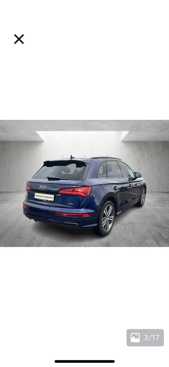 AUDI Q5 50 TDI tiptronic quattro -