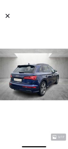 AUDI Q5 50 TDI tiptronic quattro -