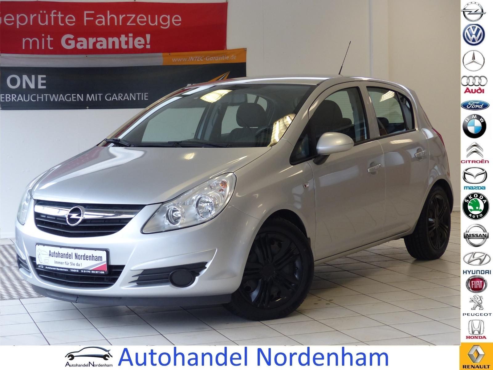 Opel Corsa D 1.2 Edition*AUTOMATIK*KLIMA*TÜV 07/2027*