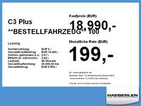 Citroën C3 - Vorschau Bild 4