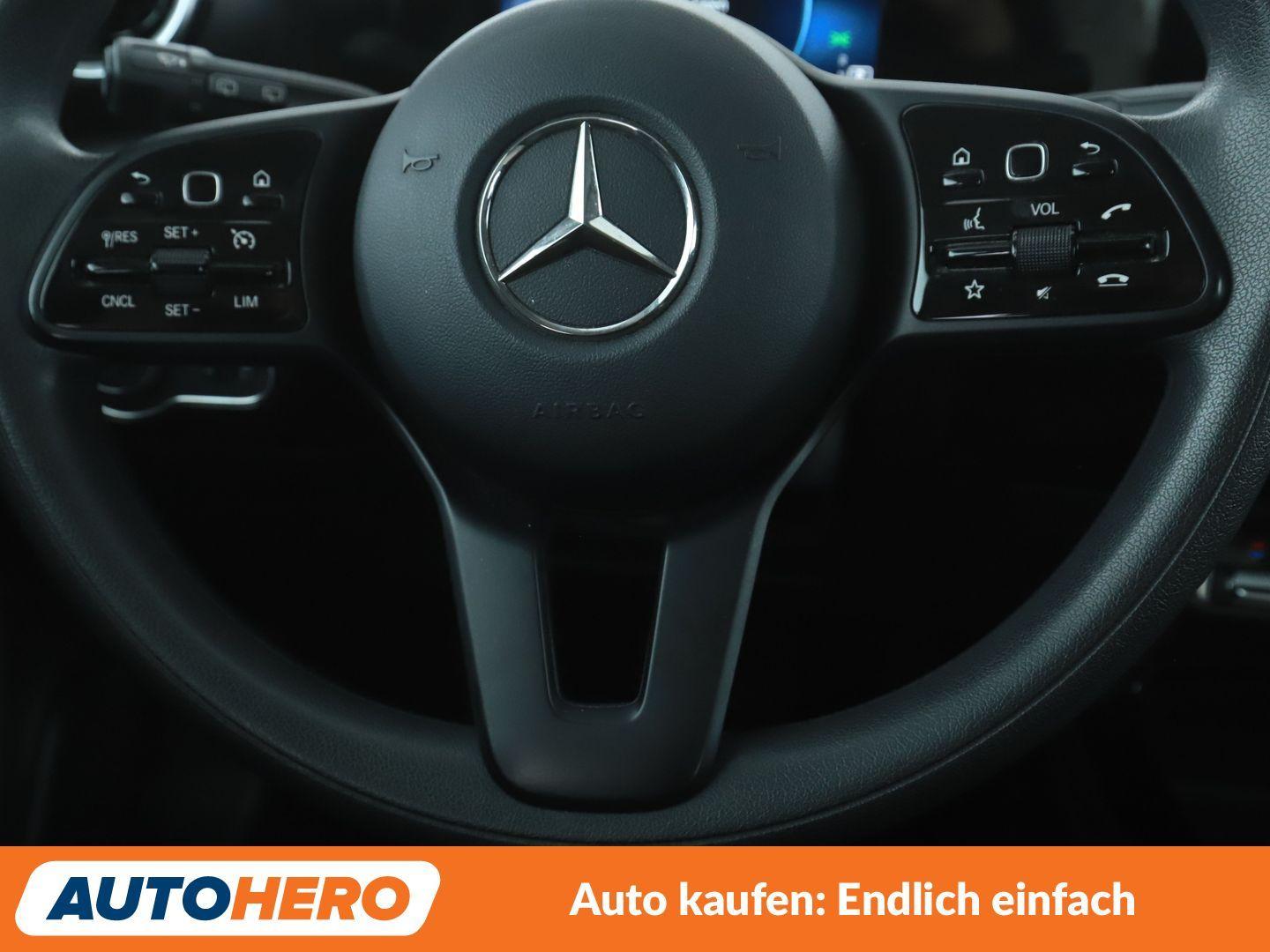 Mercedes-Benz A 180  Aut*NAVI*TEMPO*PDC*SHZ*KLIMA*GARNTIE*