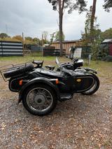 Ural 750er Tourist - URAL MOTORRAD