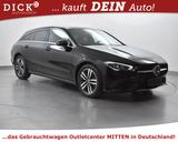 Mercedes-Benz CLA200 SB 8G Progress NAVI+360+LED+SHZ+LEDER+ACC - gebrauchte Mercedes-Benz CLA 200 Shooting Brake aus dem Jahr 2022