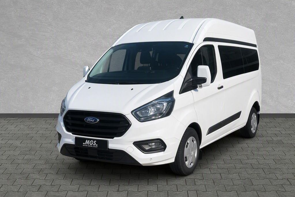 Image of Ford Transit Custom