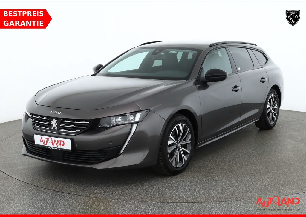 Image of Peugeot 508