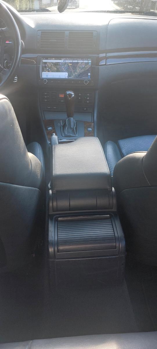 BMW 325 2004 — photo 12