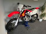 Honda CR 250 Enduro / Straßenzulassung