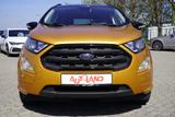 Ford EcoSport 1.5 EcoBlue ST-Line Navi Kamera DAB AHK - Ford Ka mit Diesel-Antrieb