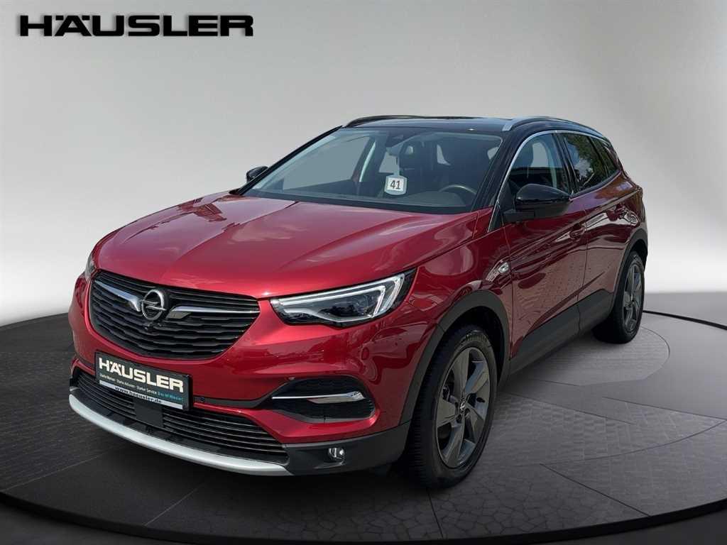 Opel Grandland X Ultimate 1.6 180Ps AHK Leder Navi AC