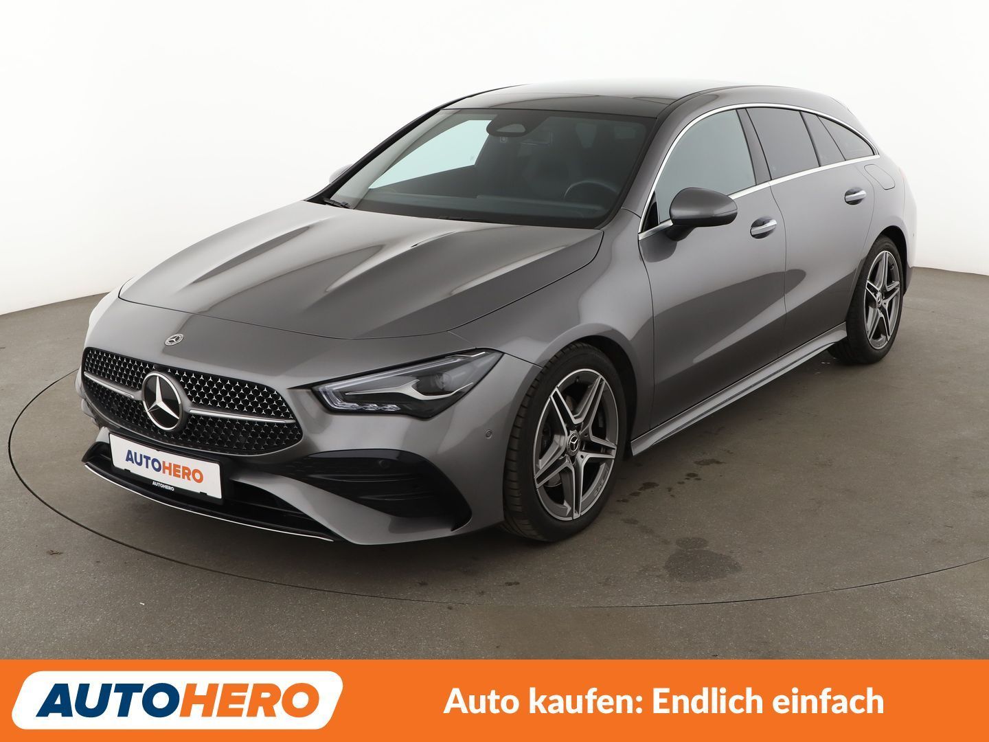 MERCEDES-BENZ CLA 180 Shooting Brake AMG Line Aut.*NAVI*LED*