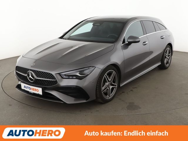 MERCEDES-BENZ CLA 180 Shooting Brake AMG Line Aut.*NAVI*LED*
