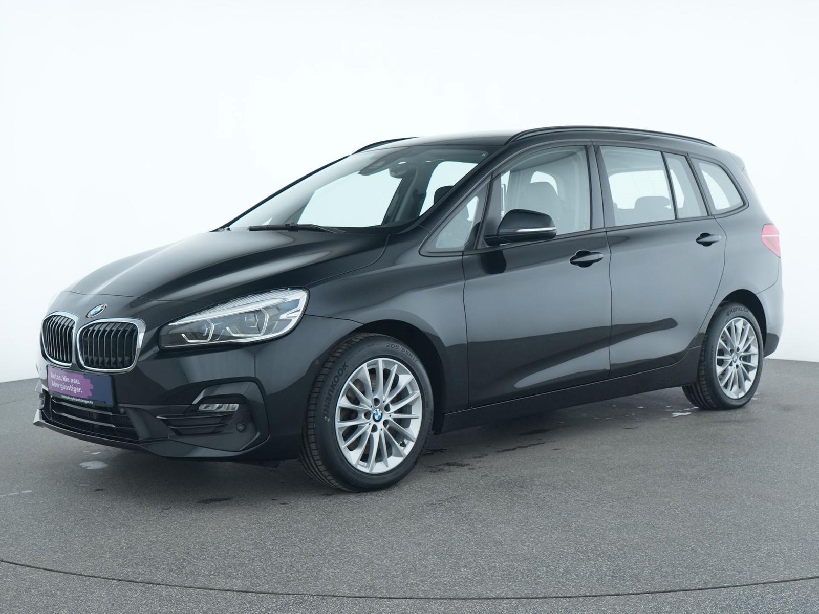 BMW 218d Gran Tourer Business-Paket|Navi|SHZ|LED