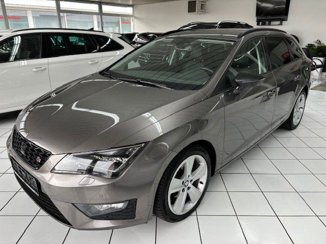 Seat Leon ST FR - 2,0 TDI -Navi-Led-Teilleder