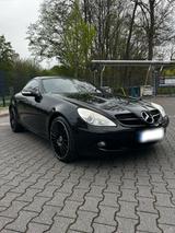 Mercedes-Benz Mercedes Benz SLK 200 Kompressor - Mercedes-Benz SLK 200 Gebrauchtwagen in Bochum