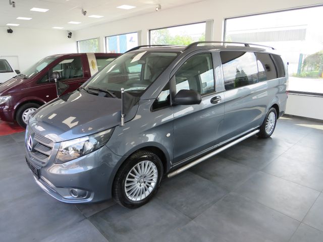 Mercedes-Benz Vito Instra Bestattungswagen / Leichenwagen