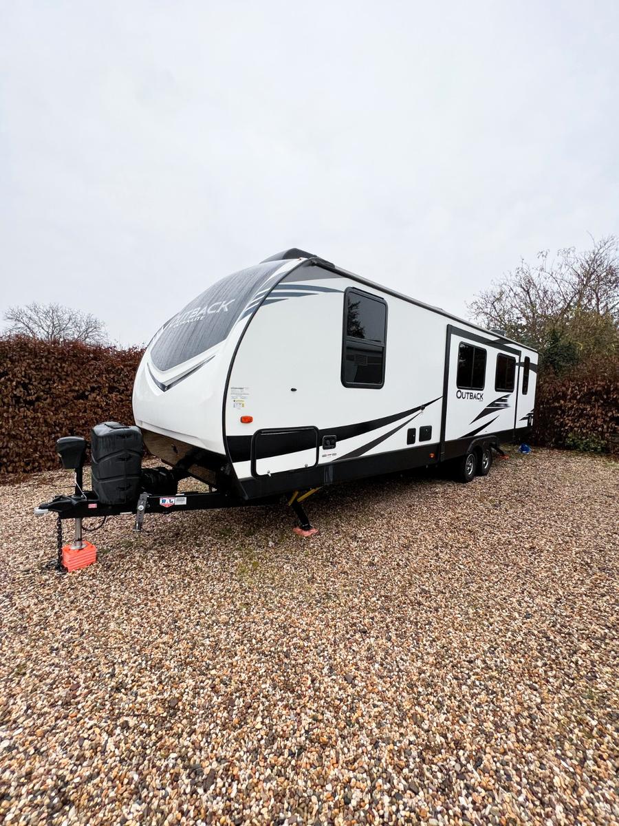 Andere Keystone Outback 291UHB Slide-Out Klima SAT/ TV.