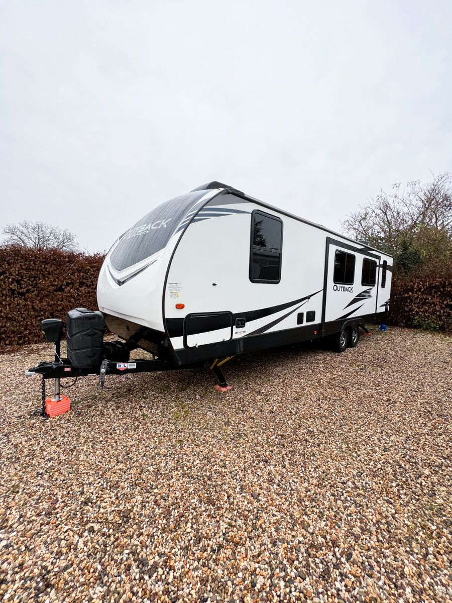 Keystone Outback 291UHB HAUSMESSE 31.10.-01.11. — Bild 1