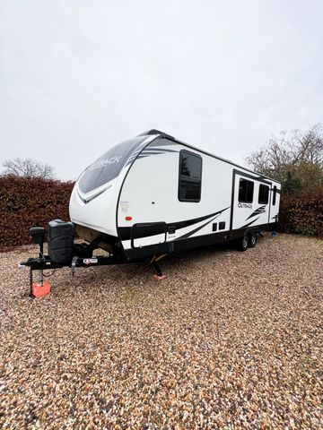 Keystone Outback 291UHB HAUSMESSE 31.10.-01.11. — Bild 1