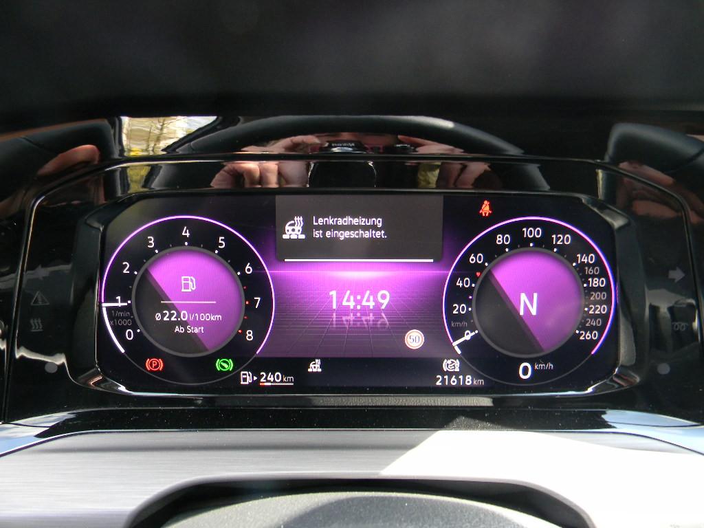 Volkswagen Golf VIII Lim. Style 1,5 eTSI DSG Kamera, миниатюра 29