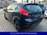 Ford Fiesta Trend 1.3 !! Tüv-Neu 73TKM !! 4-Türer - Ford Fiesta: 1.3