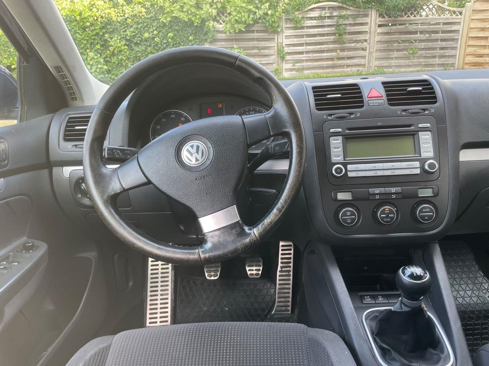 Volkswagen Golf 2007 — photo 9