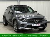 Mercedes-Benz GLC 43 AMG 4Matic|2.Hand|Pano|COMAND-OL|Parkassi - gebrauchte Mercedes-Benz GLC 43 AMG aus dem Jahr 2018
