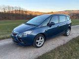 Opel Zafira C Tourer Edition Automatik 170ps - Opel Zafira: Edition