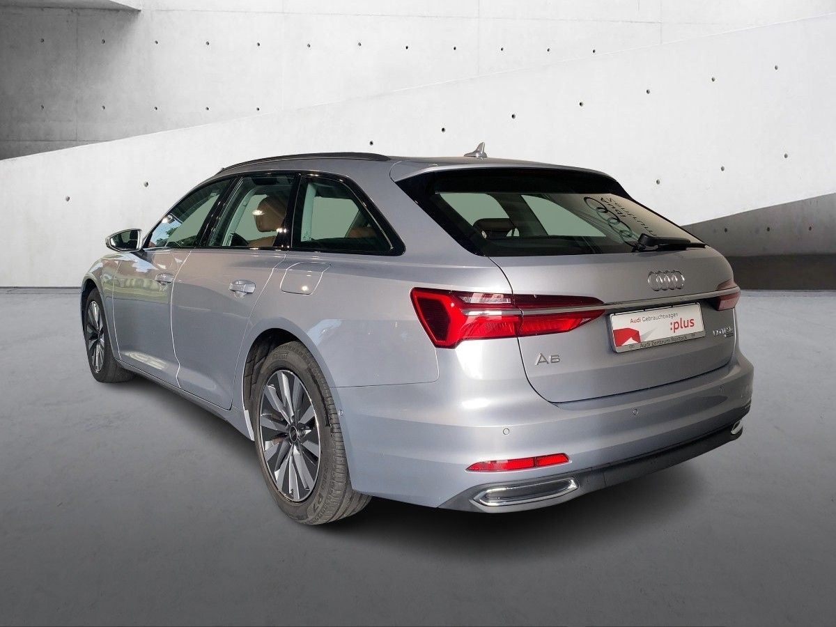 Audi A6 Avant 50 TFSI e Quattro Navi Led Ahk Carplay foto 4