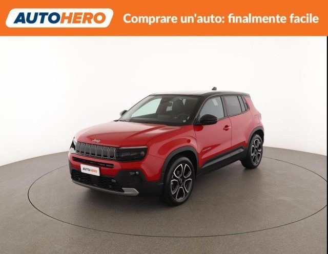 Other JEEP Avenger 1.2 Turbo 100 CV Summit