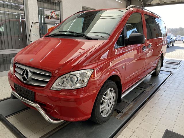 Mercedes-Benz Vito Mixto 116 CDI lang LKW-Zulas. 5Si. | 2Hand!