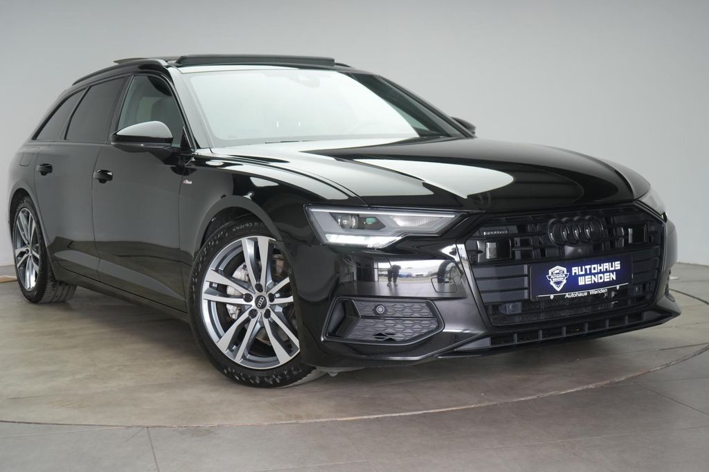 Image of Audi A6