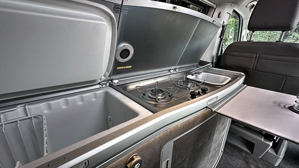 Volkswagen T6.1 California Ocean DSG 4Motion UPE 102.335 € foto 11
